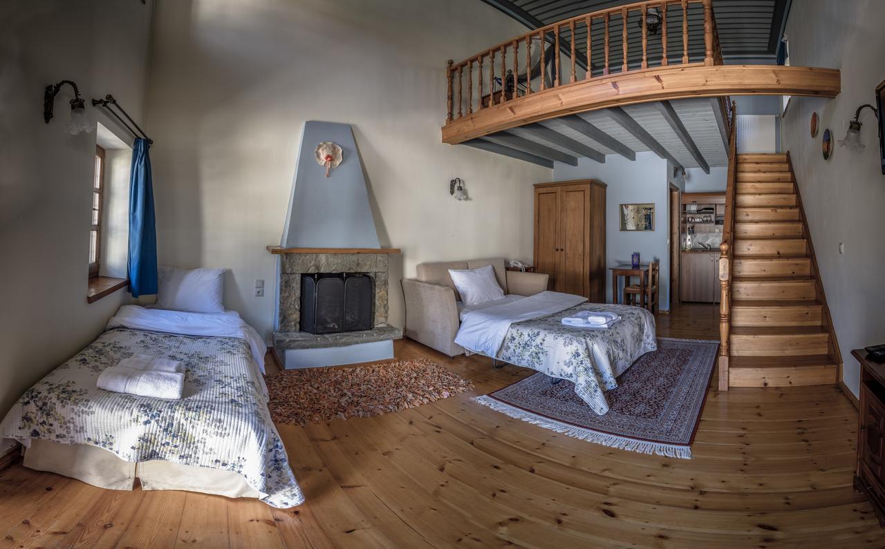 Appartement Althea Áno Pediná